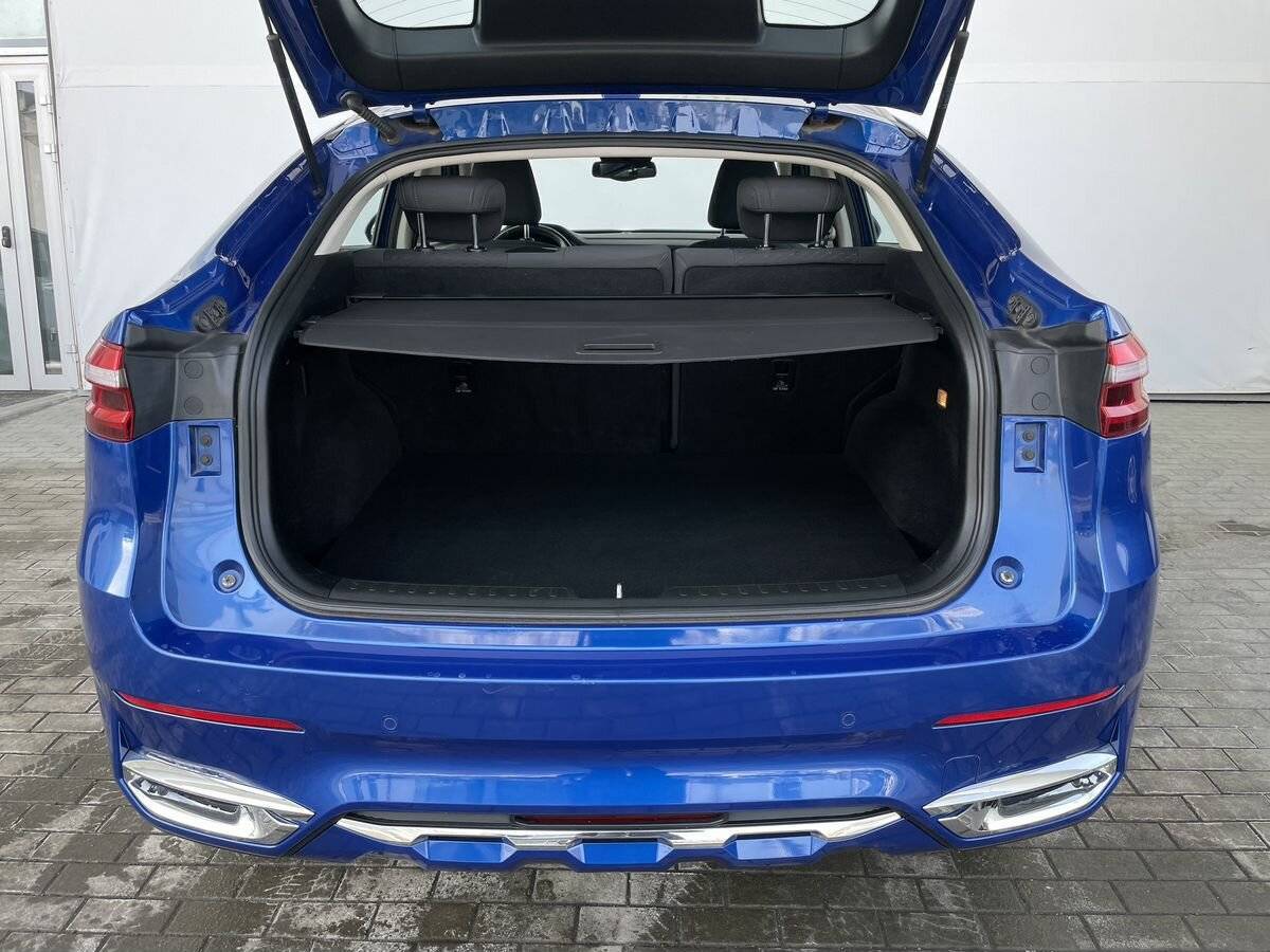 Купить Haval F7x, 2021, 80 608 км, фото №27