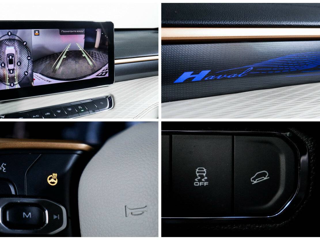 Купить Haval Jolion, 2024, 4 847 км, фото №16