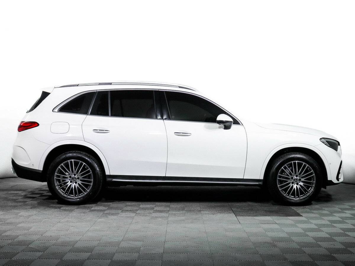 Купить Mercedes-Benz GLC 300 L, 2023, 12 500 км, фото №4