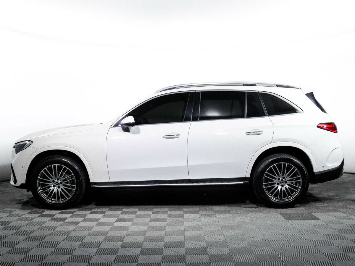 Купить Mercedes-Benz GLC 300 L, 2023, 12 500 км, фото №5