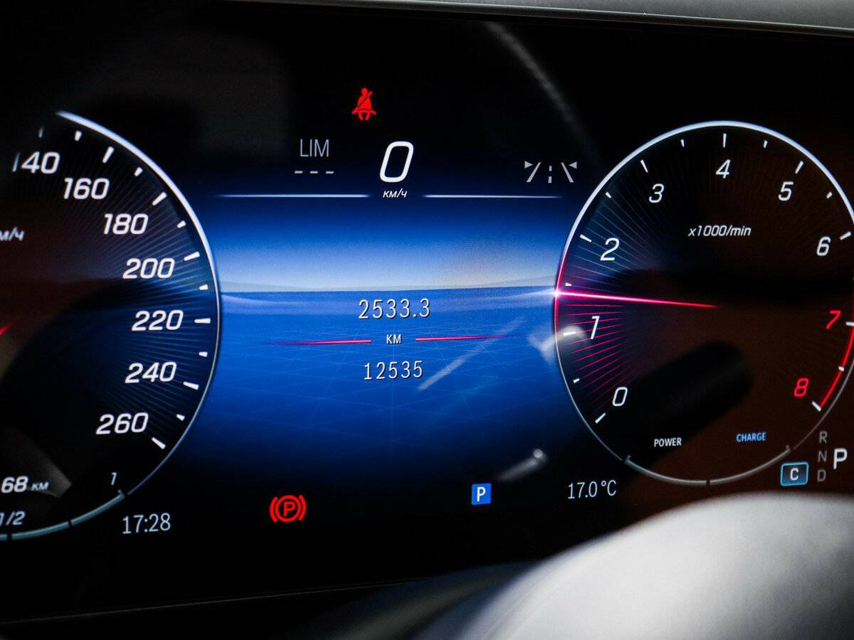 Купить Mercedes-Benz GLC 300 L, 2023, 12 500 км, фото №8