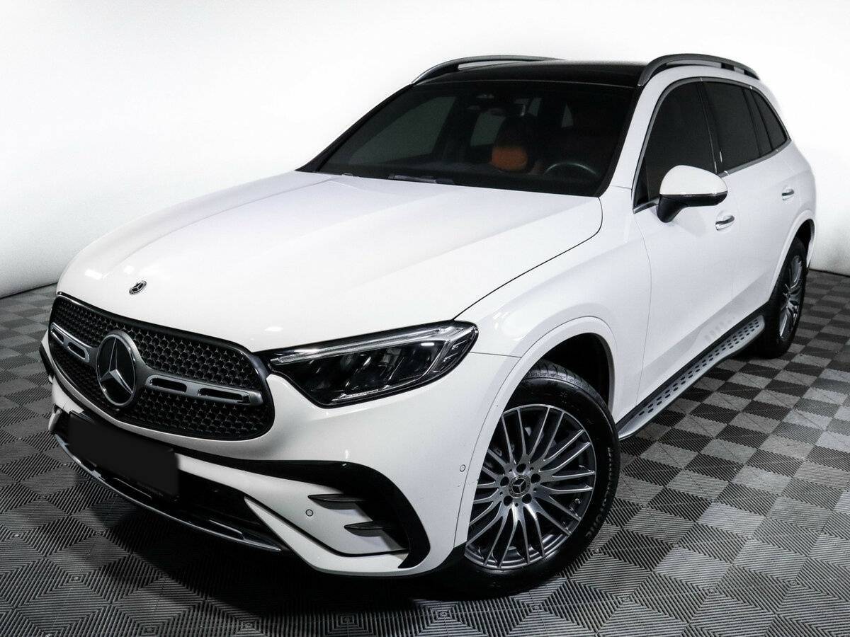 Купить Mercedes-Benz GLC 300 L, 2023, 12 500 км, фото №14