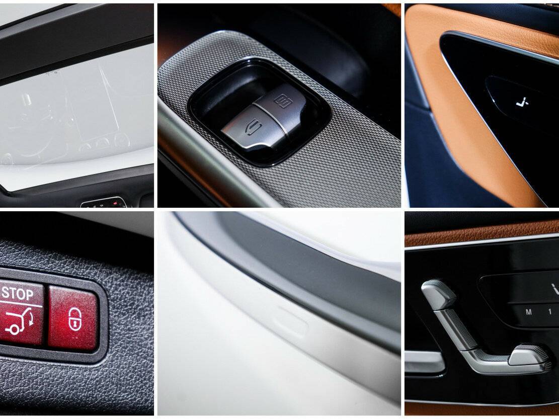 Купить Mercedes-Benz GLC 300 L, 2023, 12 500 км, фото №17