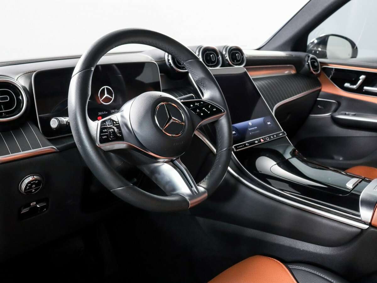 Купить Mercedes-Benz GLC 260 L, 2023, 12 615 км, фото №11