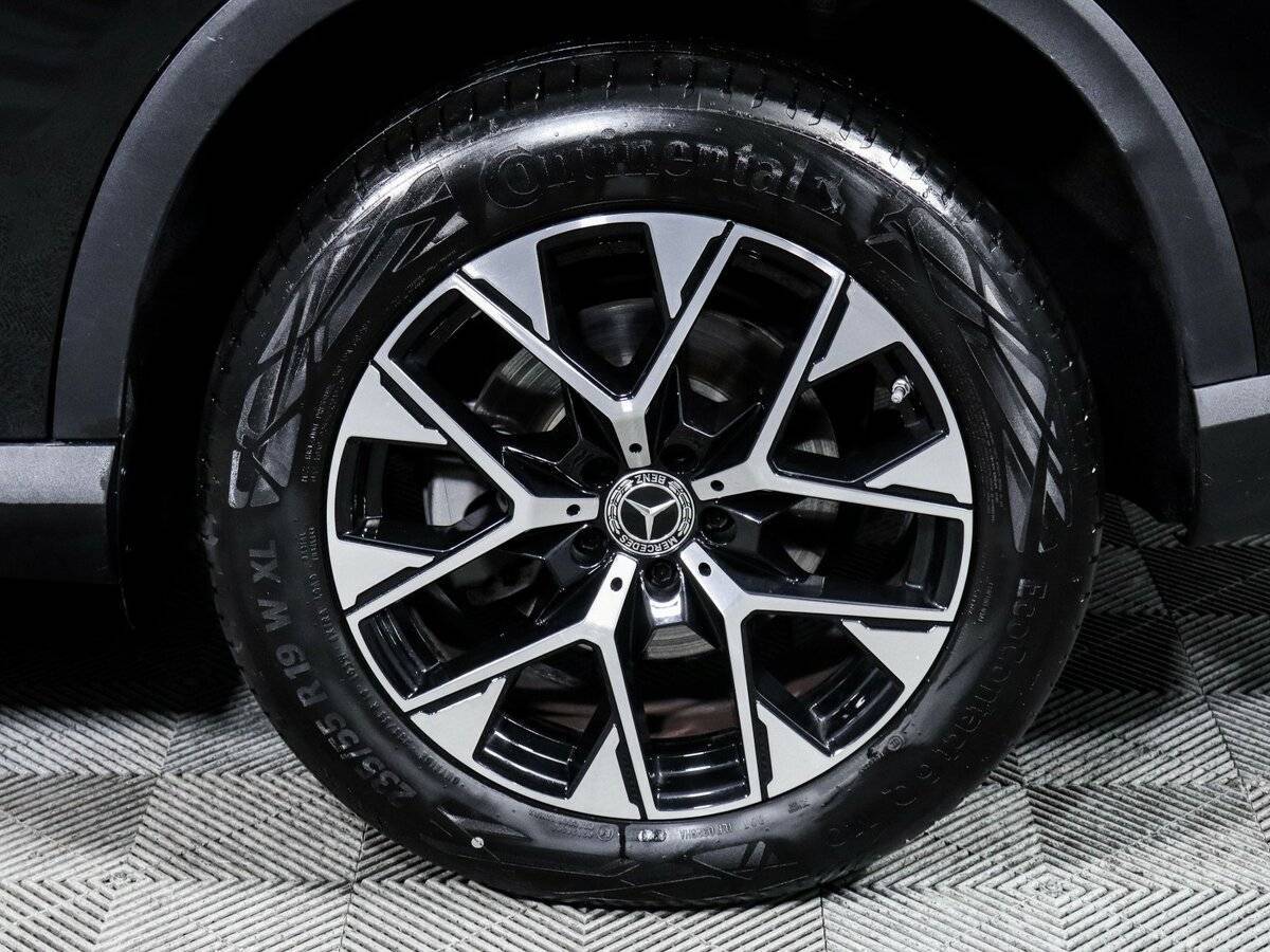 Купить Mercedes-Benz GLC 260 L, 2023, 12 615 км, фото №12