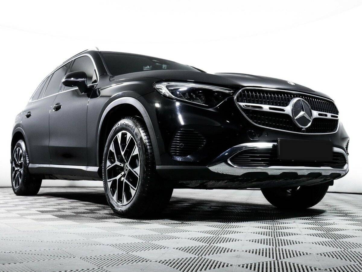 Купить Mercedes-Benz GLC 260 L, 2023, 12 615 км, фото №16