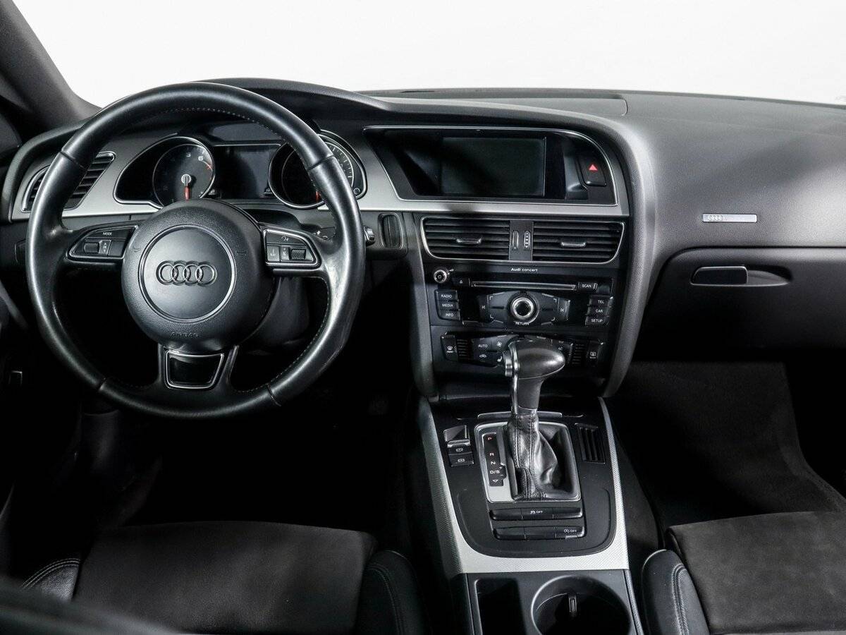 Купить Audi A5, 2012, 182 031 км, фото №12