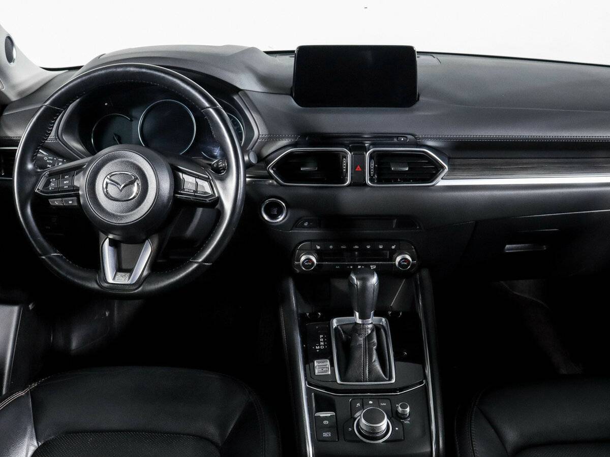 Купить Mazda CX-5, 2021, 81 826 км, фото №9
