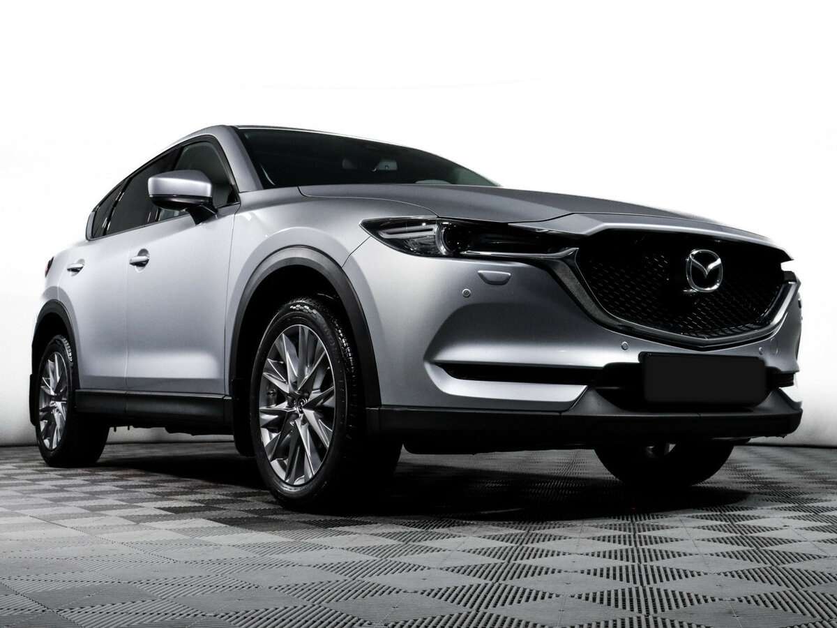 Купить Mazda CX-5, 2021, 81 826 км, фото №15