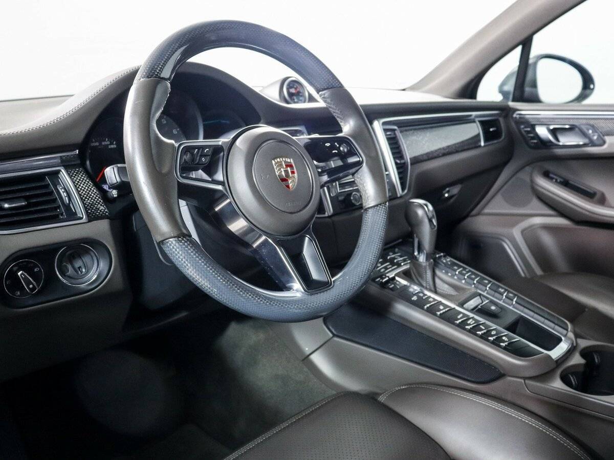 Купить Porsche Macan S, 2015, 138 426 км, фото №11