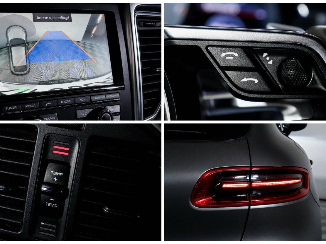 Купить Porsche Macan S, 2015, 138 426 км, фото №16