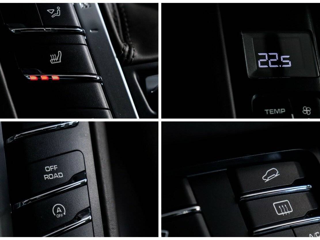 Купить Porsche Macan S, 2015, 138 426 км, фото №17