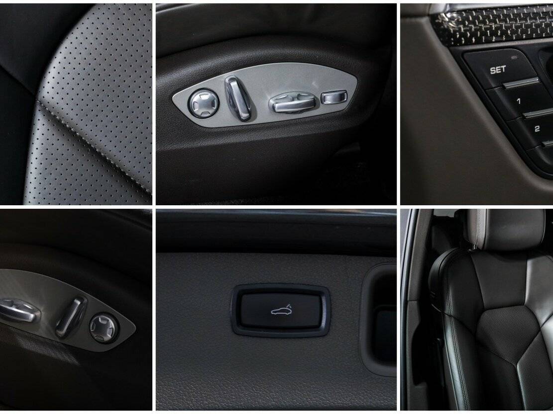 Купить Porsche Macan S, 2015, 138 426 км, фото №19