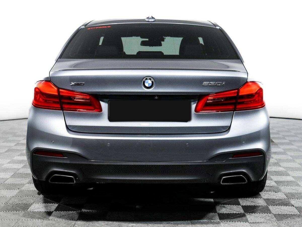 Купить BMW 5 серии 530i xDrive, 2018, 79 964 км, фото №7