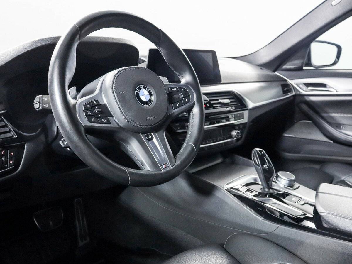 Купить BMW 5 серии 530i xDrive, 2018, 79 964 км, фото №15