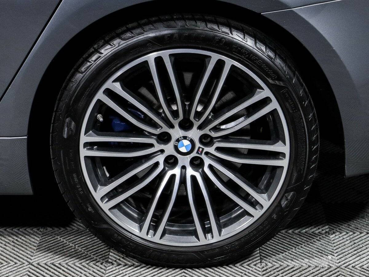 Купить BMW 5 серии 530i xDrive, 2018, 79 964 км, фото №16