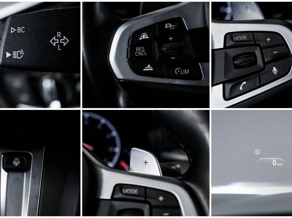 Купить BMW 5 серии 530i xDrive, 2018, 79 964 км, фото №23