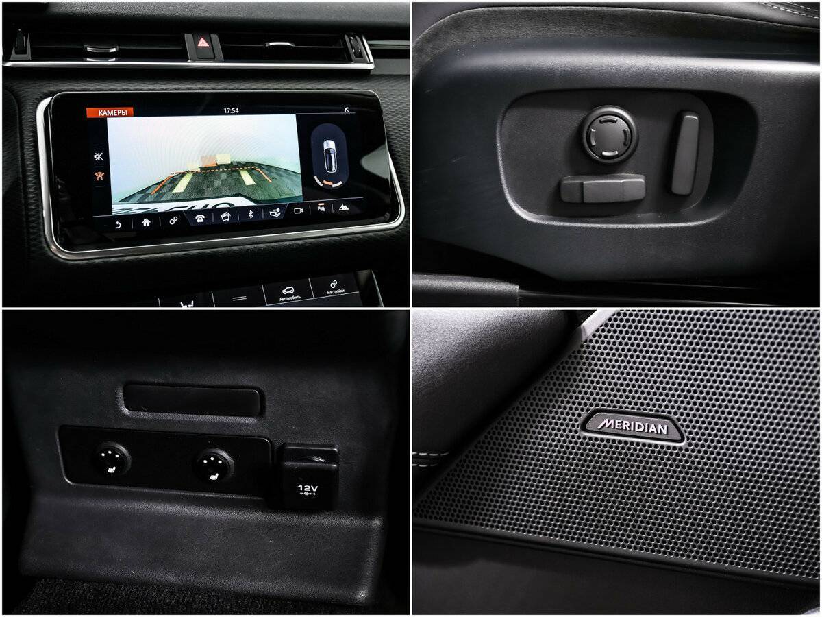 Купить Land Rover Range Rover Velar, 2019, 150 158 км, фото №15