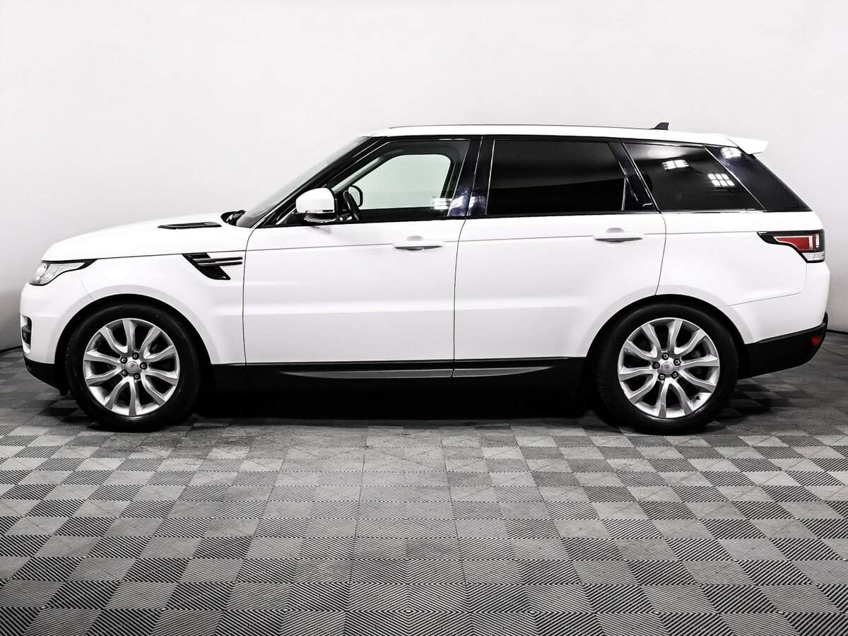 Купить Land Rover Range Rover Sport, 2016, 72 000 км, фото №8