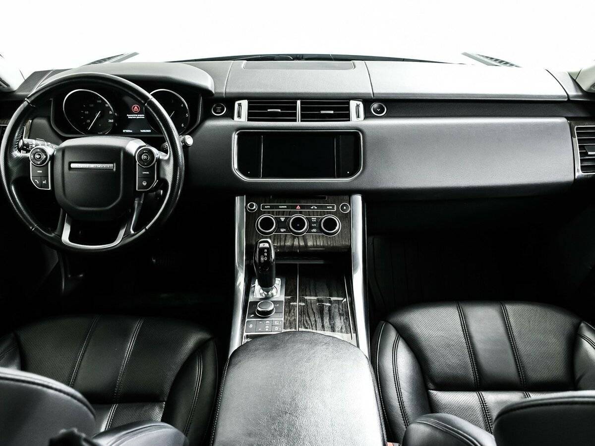 Купить Land Rover Range Rover Sport, 2016, 72 000 км, фото №11