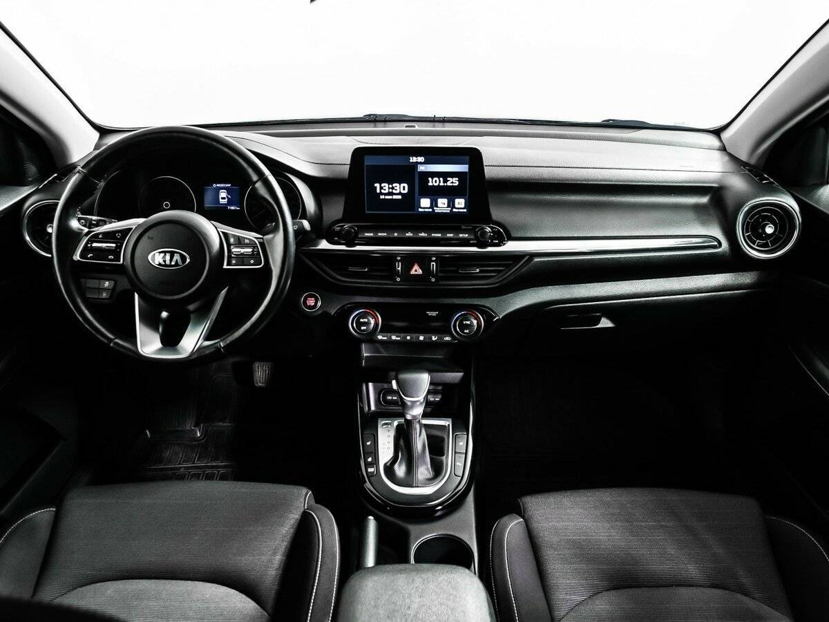 Купить Kia Cerato, 2021, 71 753 км, фото №11