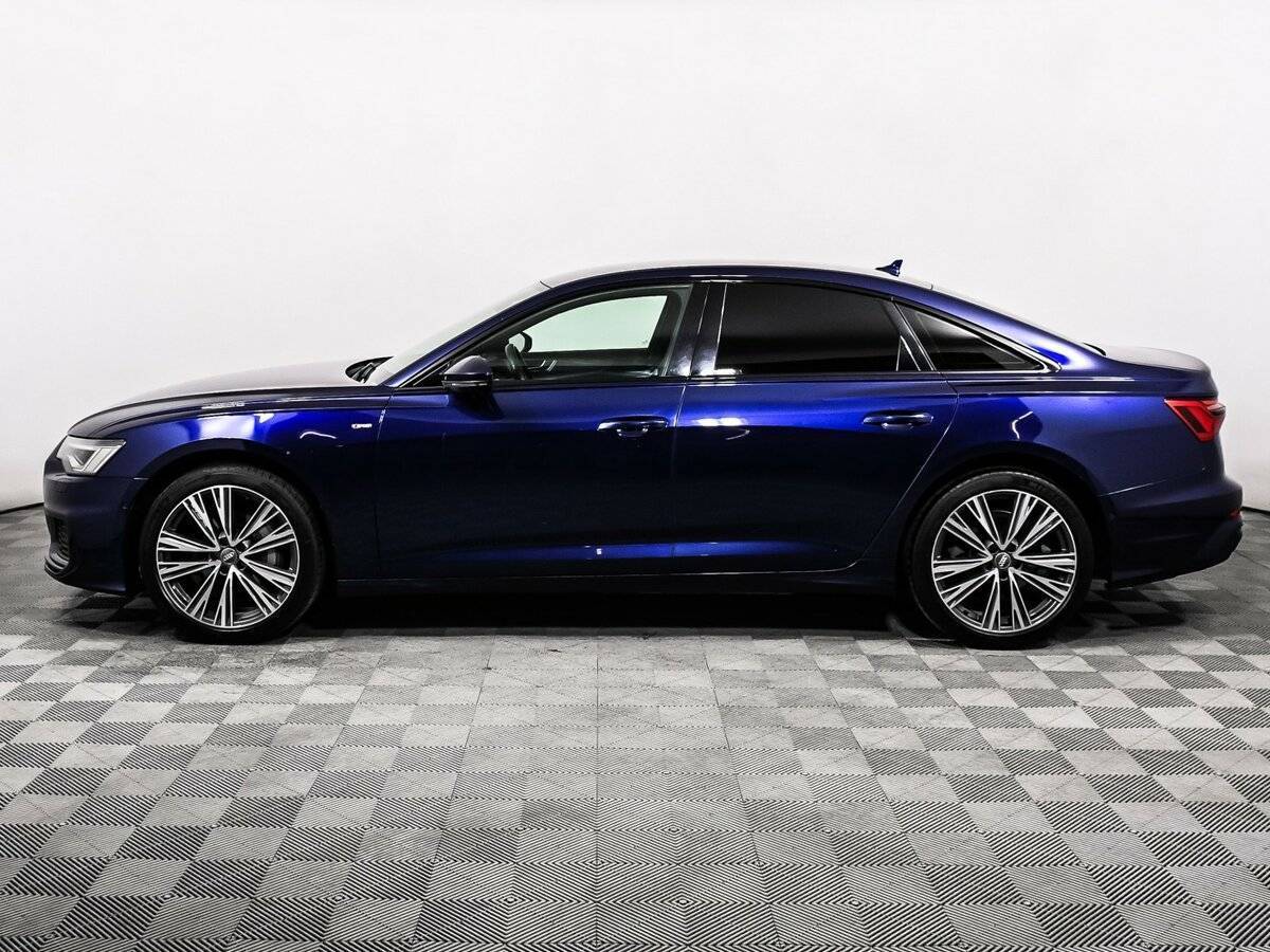 Купить Audi A6 45 TFSI, 2020, 96 750 км, фото №8