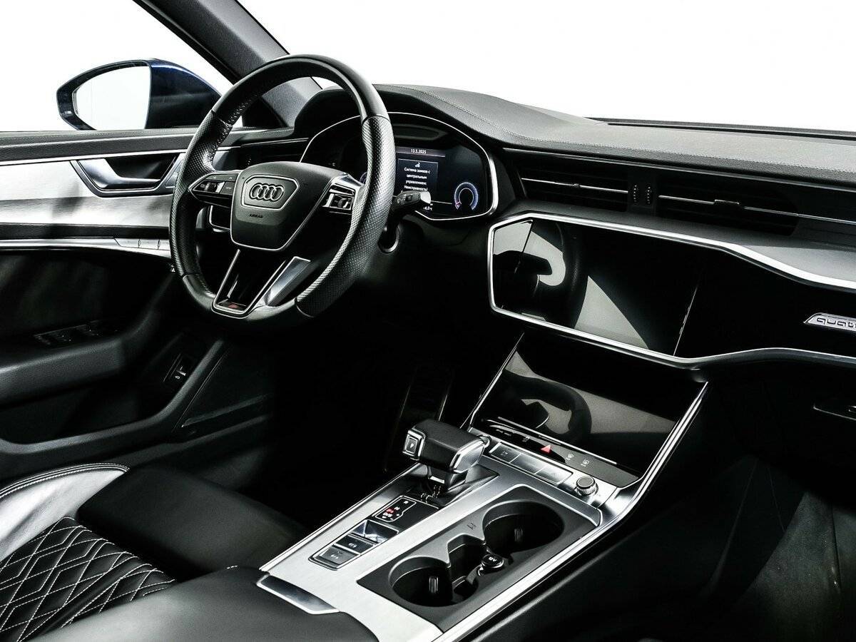 Купить Audi A6 45 TFSI, 2020, 96 750 км, фото №9