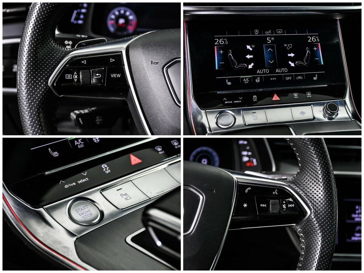 Купить Audi A6 45 TFSI, 2020, 96 750 км, фото №16