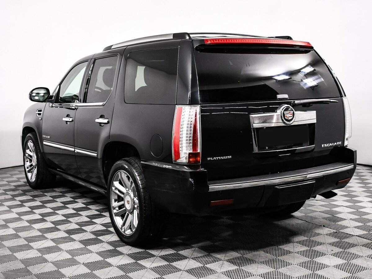 Купить Cadillac Escalade, 2013, 142 000 км, фото №7