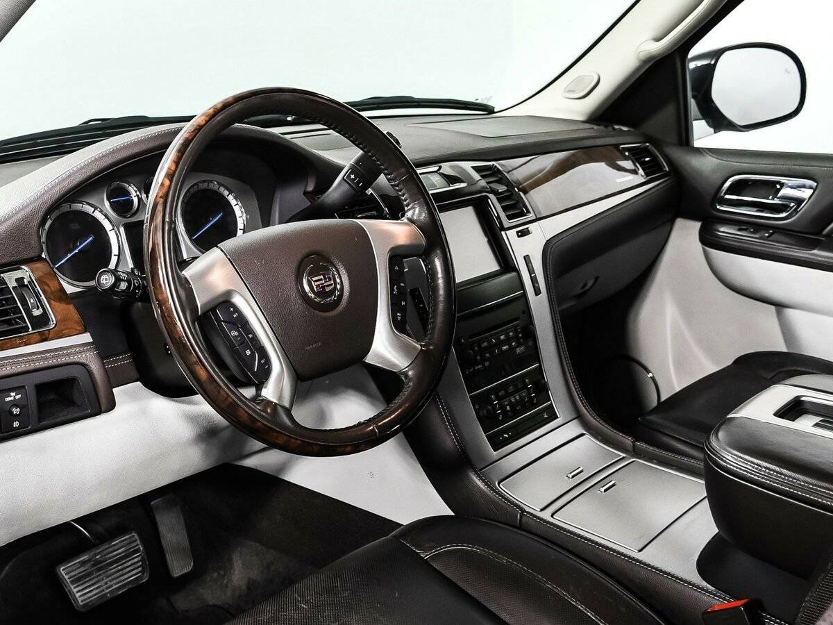 Купить Cadillac Escalade, 2013, 142 000 км, фото №13