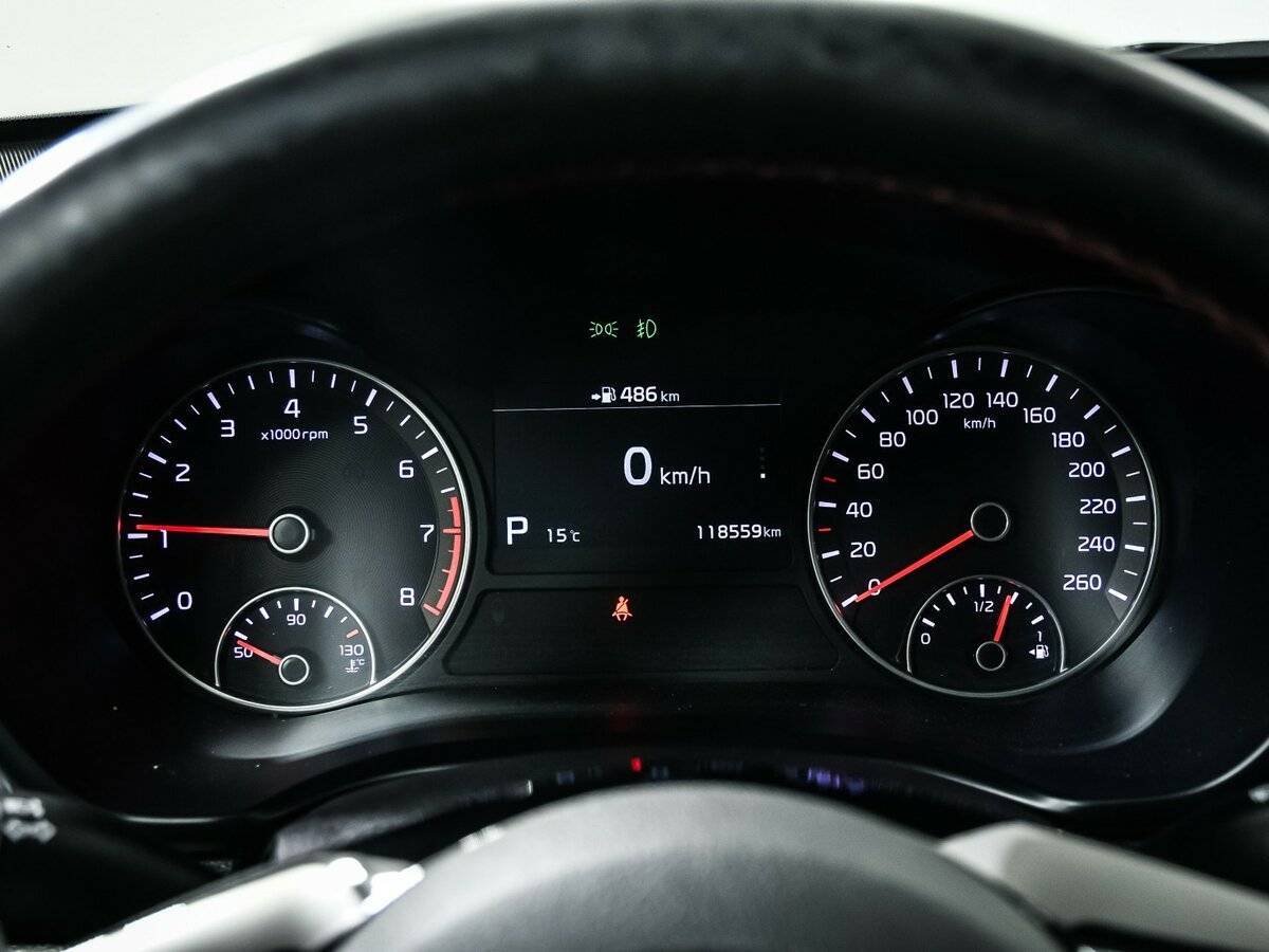 Купить Kia Optima, 2019, 118 558 км, фото №10