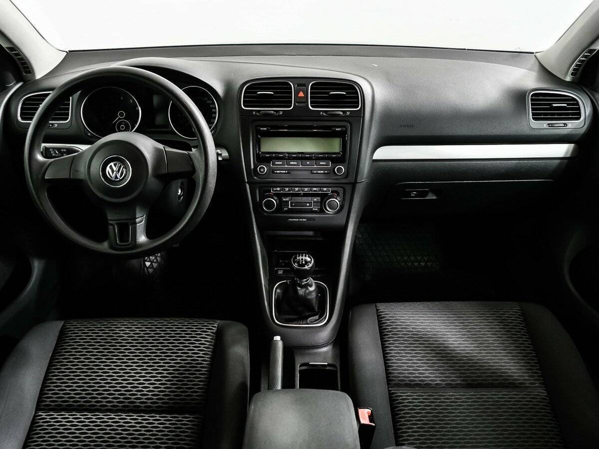 Купить Volkswagen Golf, 2010, 250 000 км, фото №11