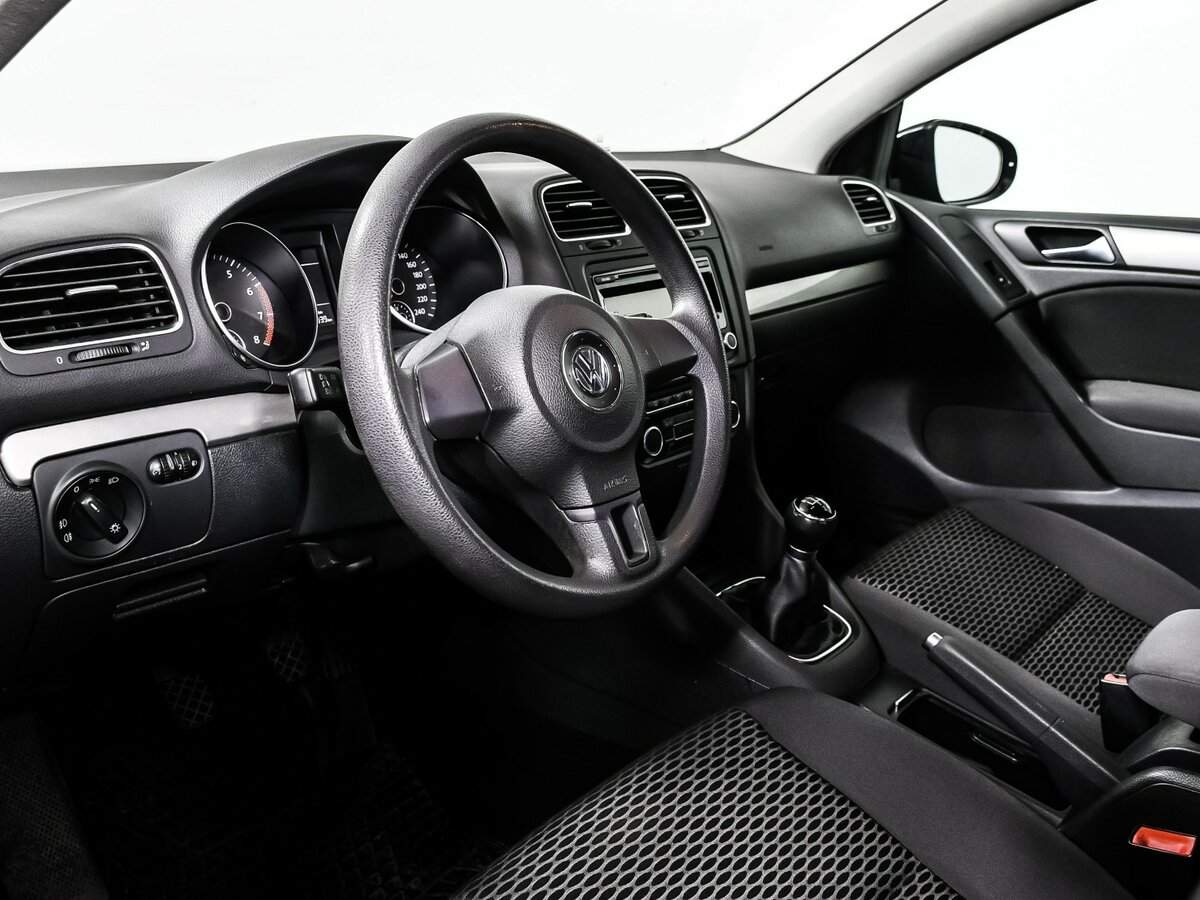 Купить Volkswagen Golf, 2010, 250 000 км, фото №12