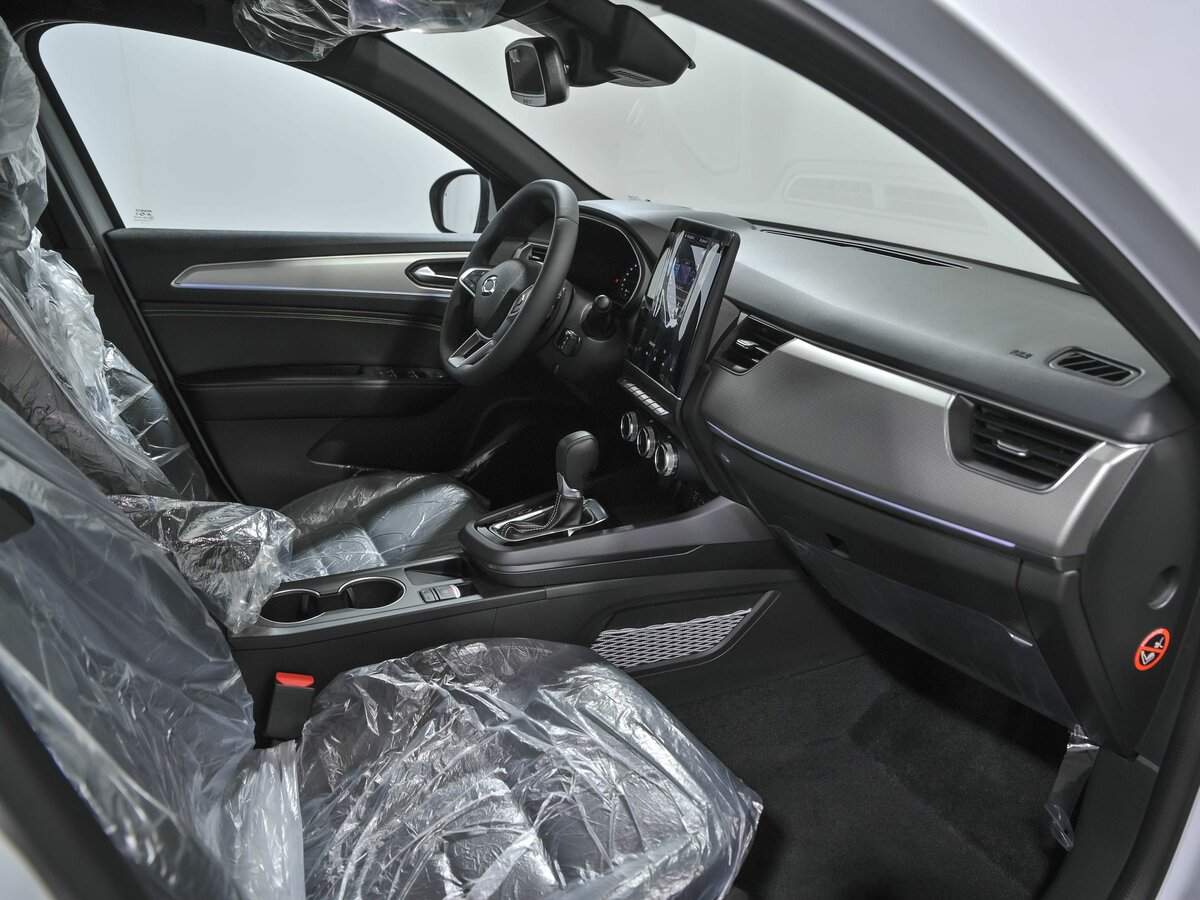 Купить Renault Samsung XM3, 2023, 1 км, фото №22