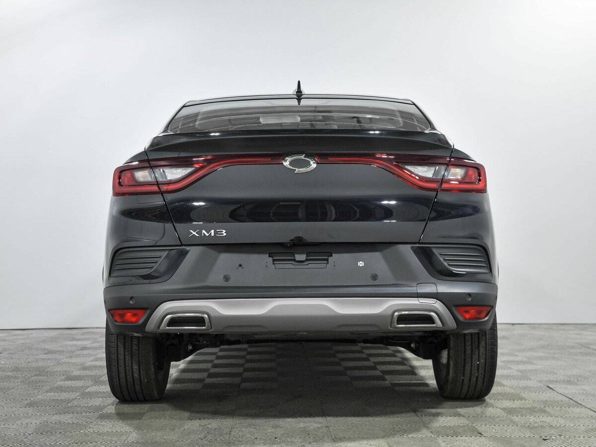 Купить Renault Samsung XM3, 2023, 12 км, фото №4