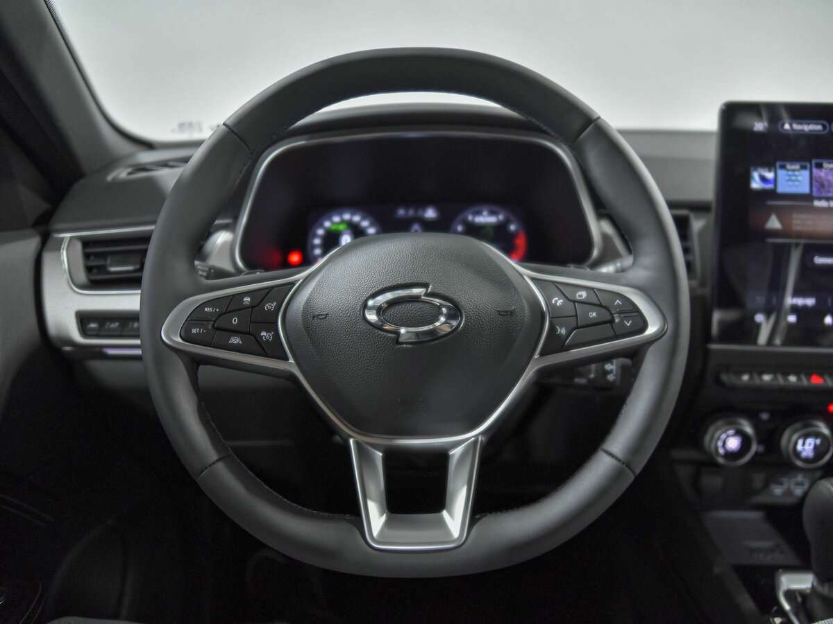Купить Renault Samsung XM3, 2023, 12 км, фото №9