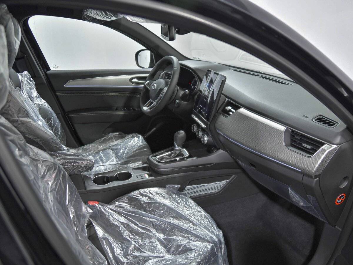 Купить Renault Samsung XM3, 2023, 12 км, фото №20