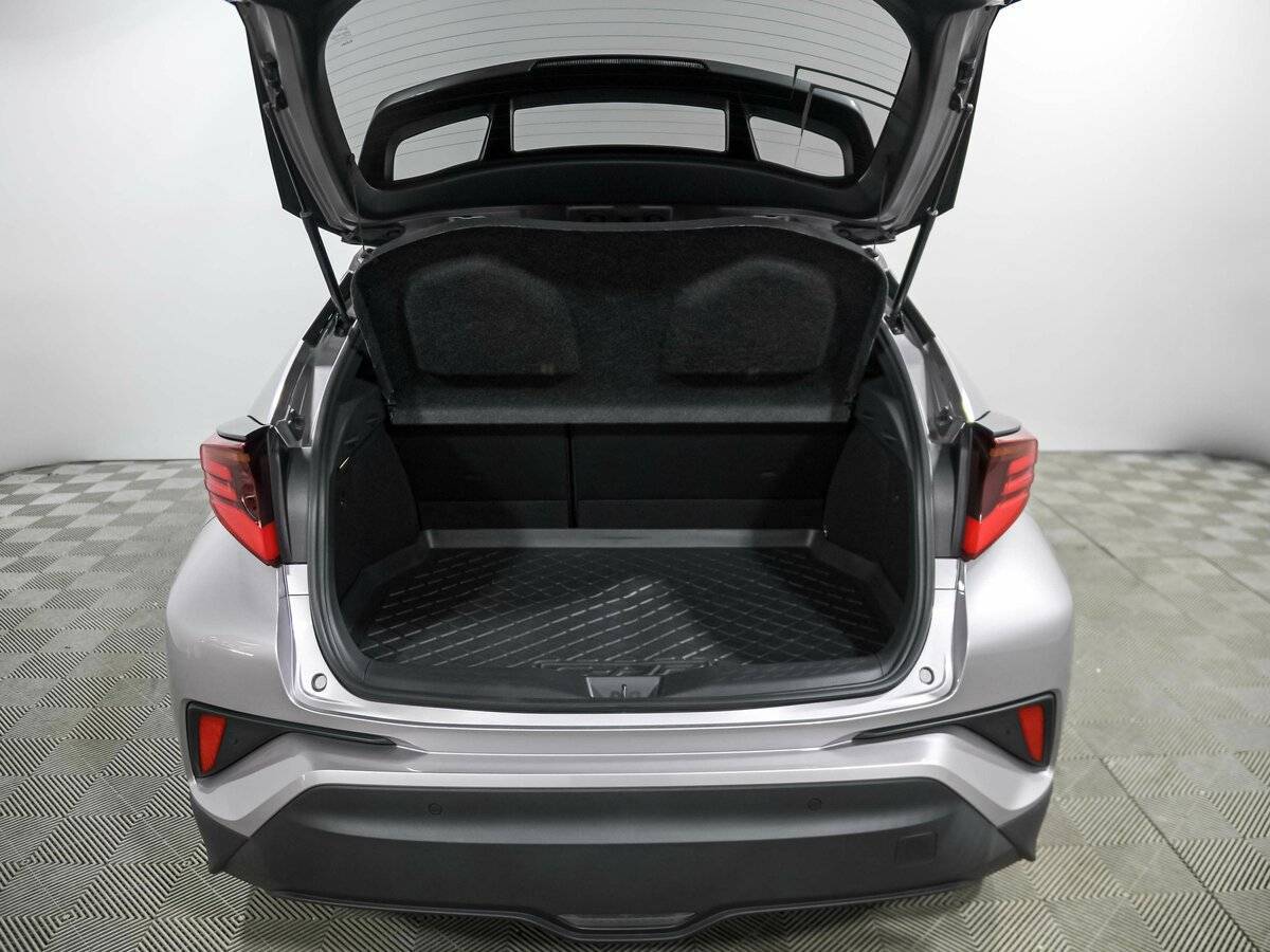 Купить Toyota C-HR, 2020, 54 435 км, фото №21