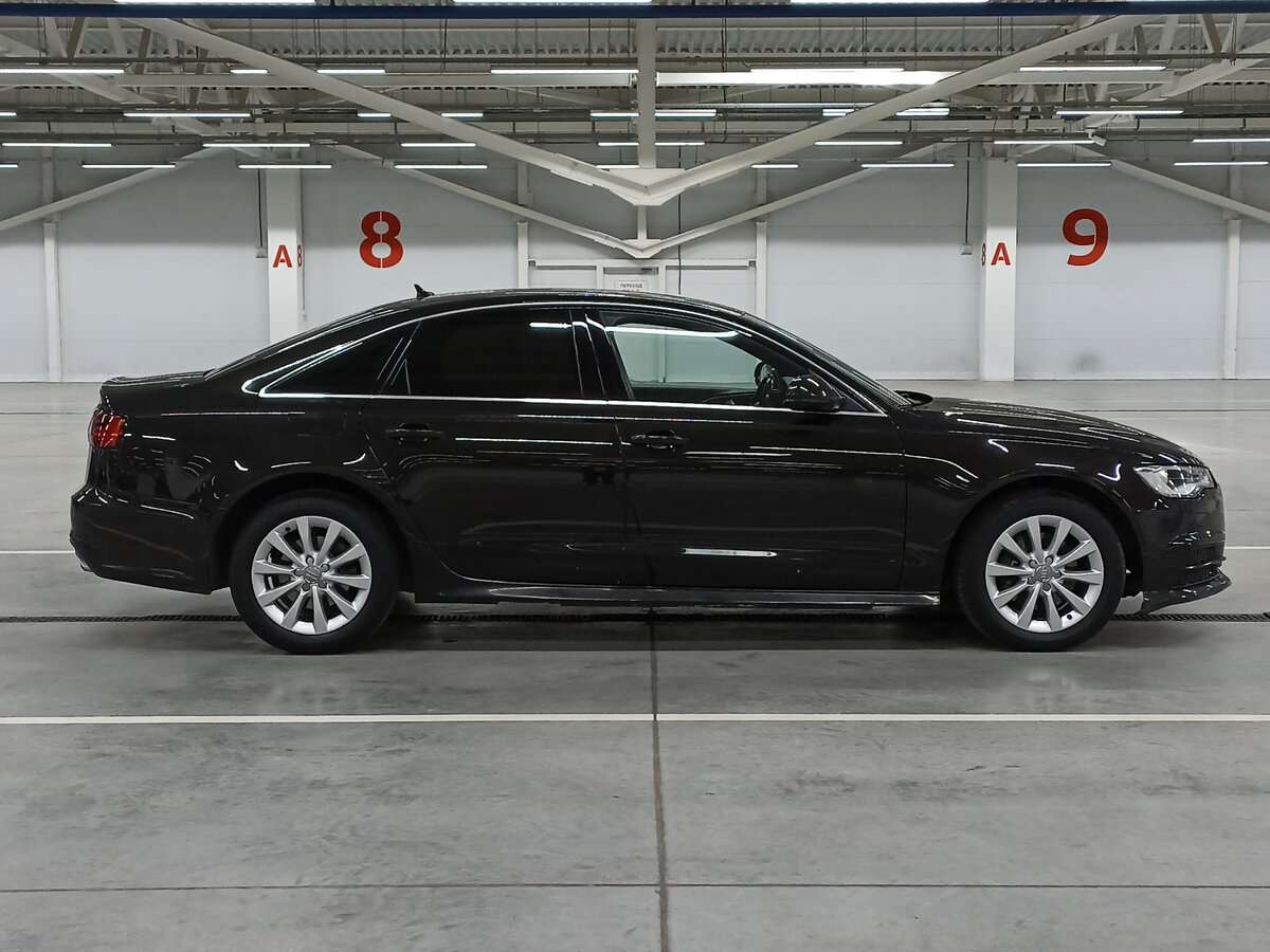 Купить Audi A6, 2017, 164 615 км, фото №4