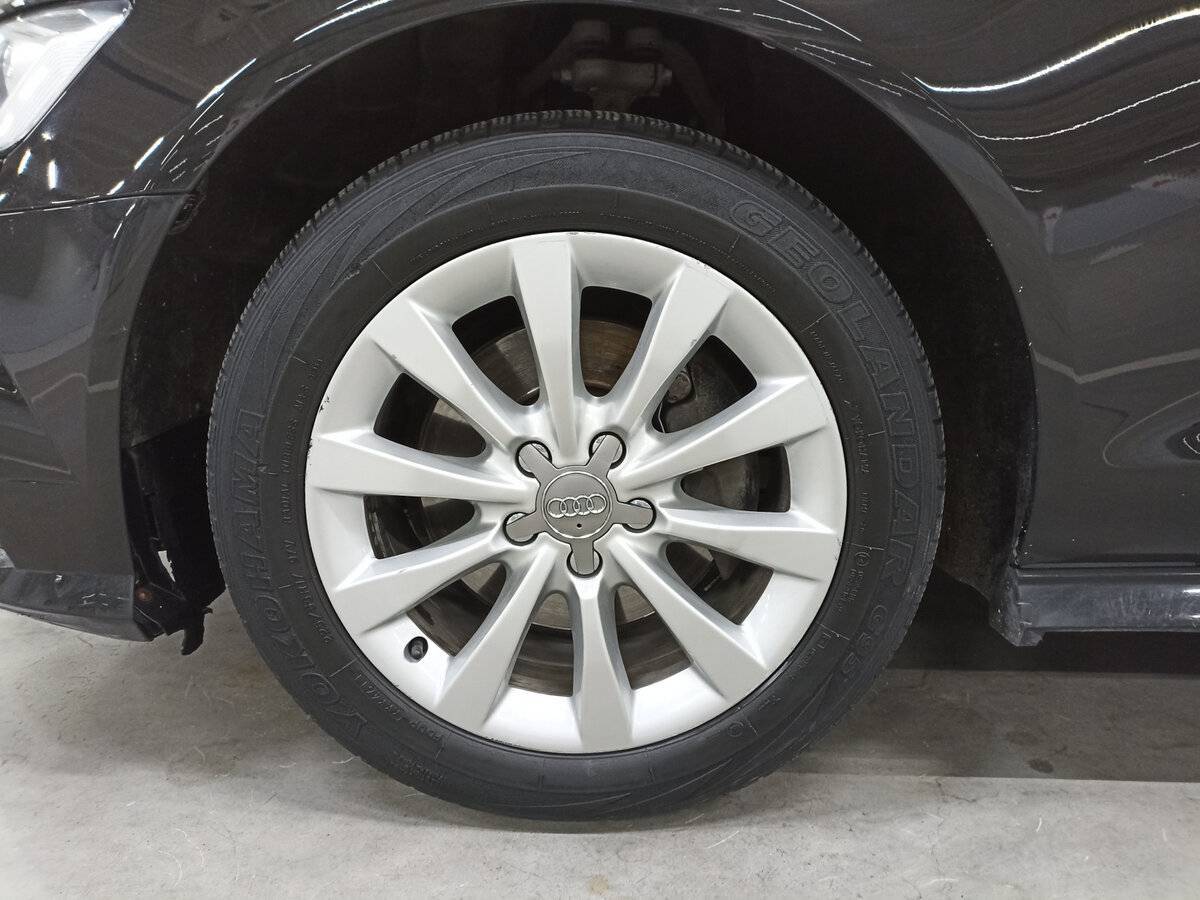 Купить Audi A6, 2017, 164 615 км, фото №18