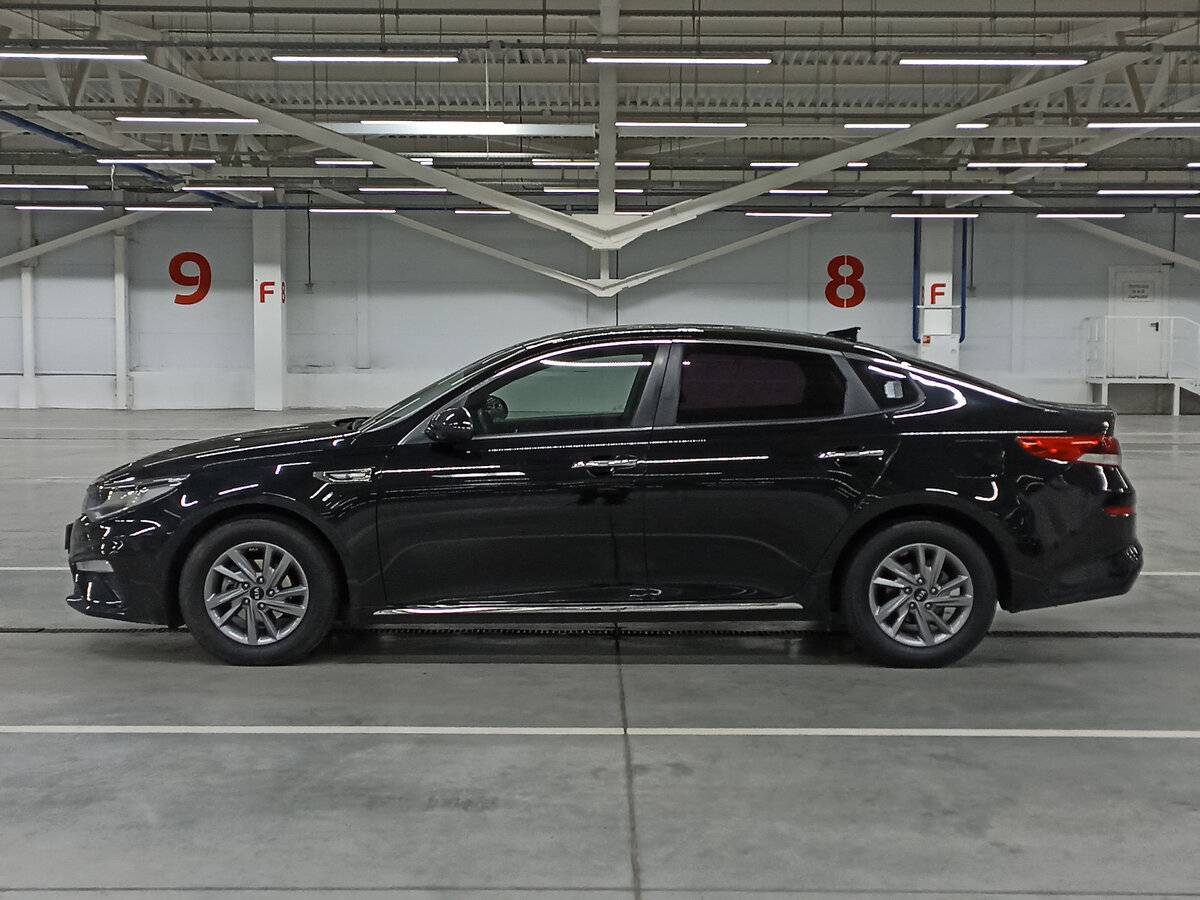 Купить Kia K5, 2019, 62 701 км, фото №8