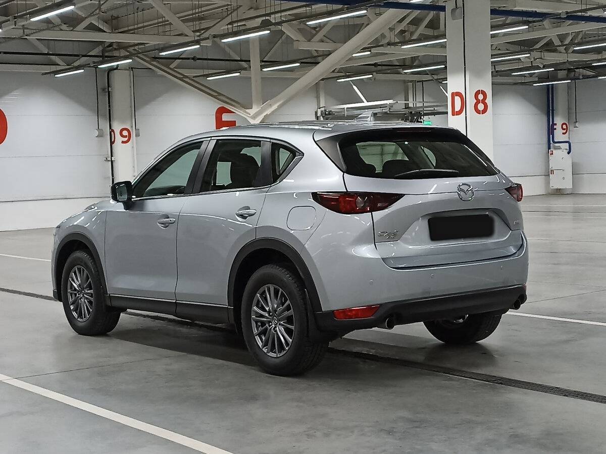 Купить Mazda CX-5, 2018, 135 911 км, фото №7