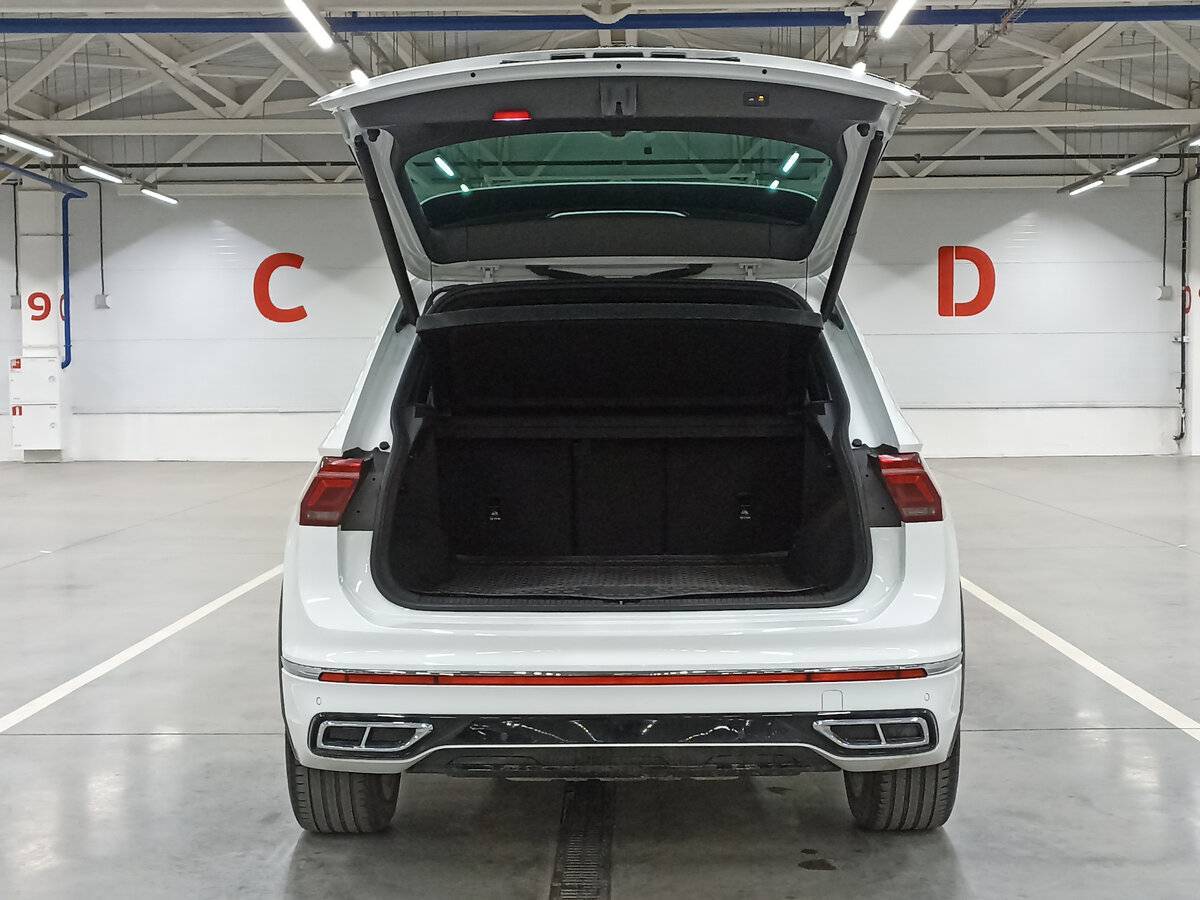 Купить Volkswagen Tiguan, 2021, 65 509 км, фото №10