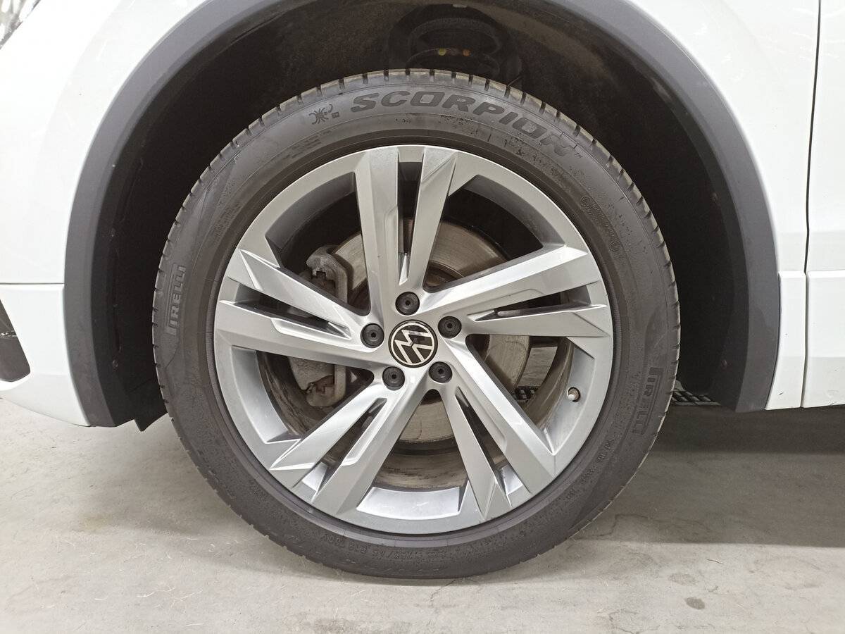 Купить Volkswagen Tiguan, 2021, 65 509 км, фото №18
