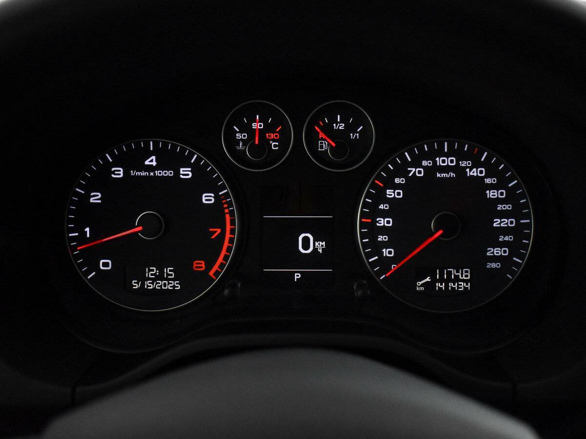 Купить Audi A3 Sportback, 2012, 141 343 км, фото №16