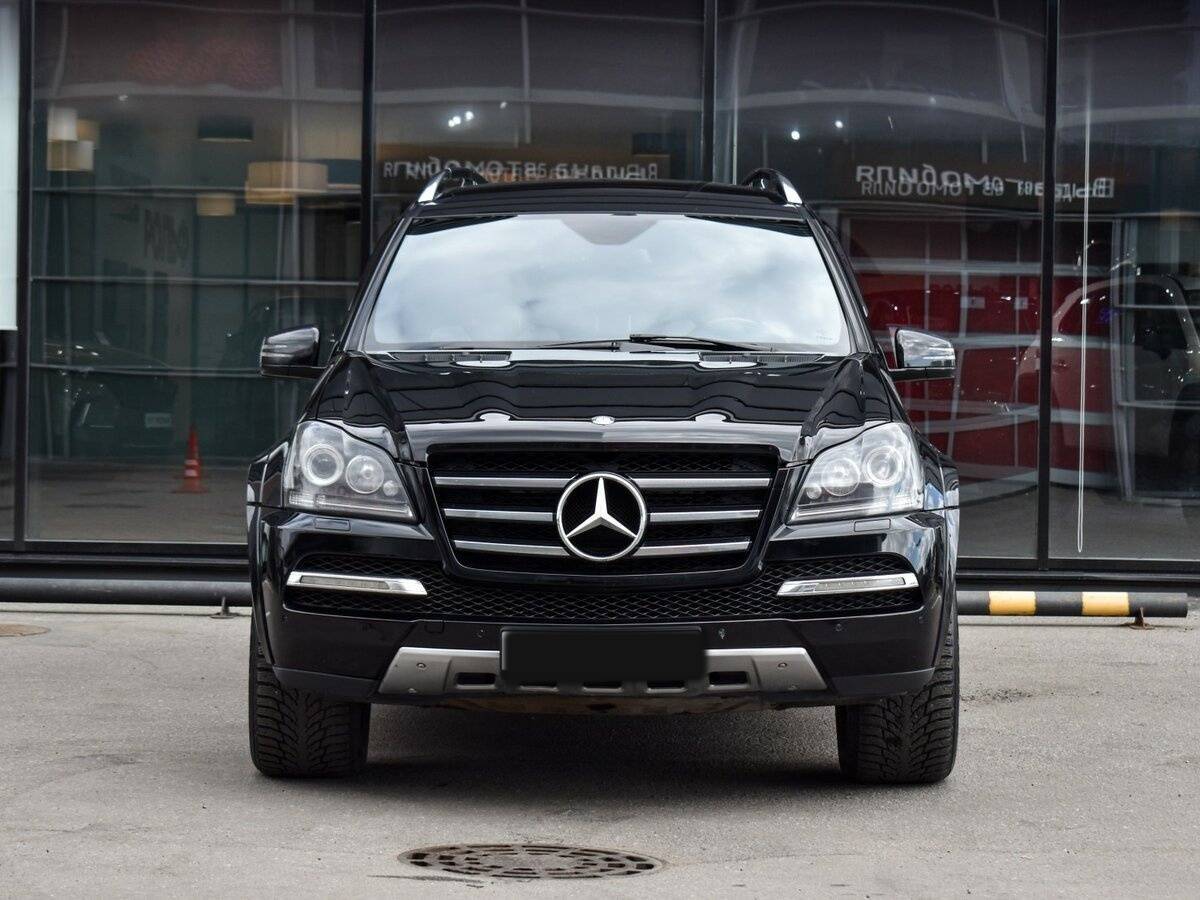 Mercedes-Benz GL-Класс
