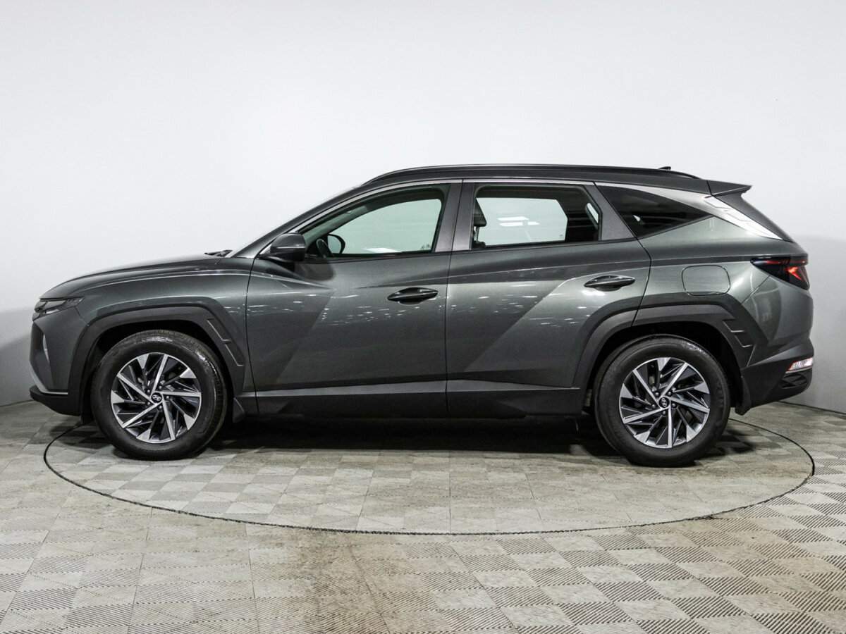Купить Hyundai Tucson, 2022, 57 963 км, фото №8