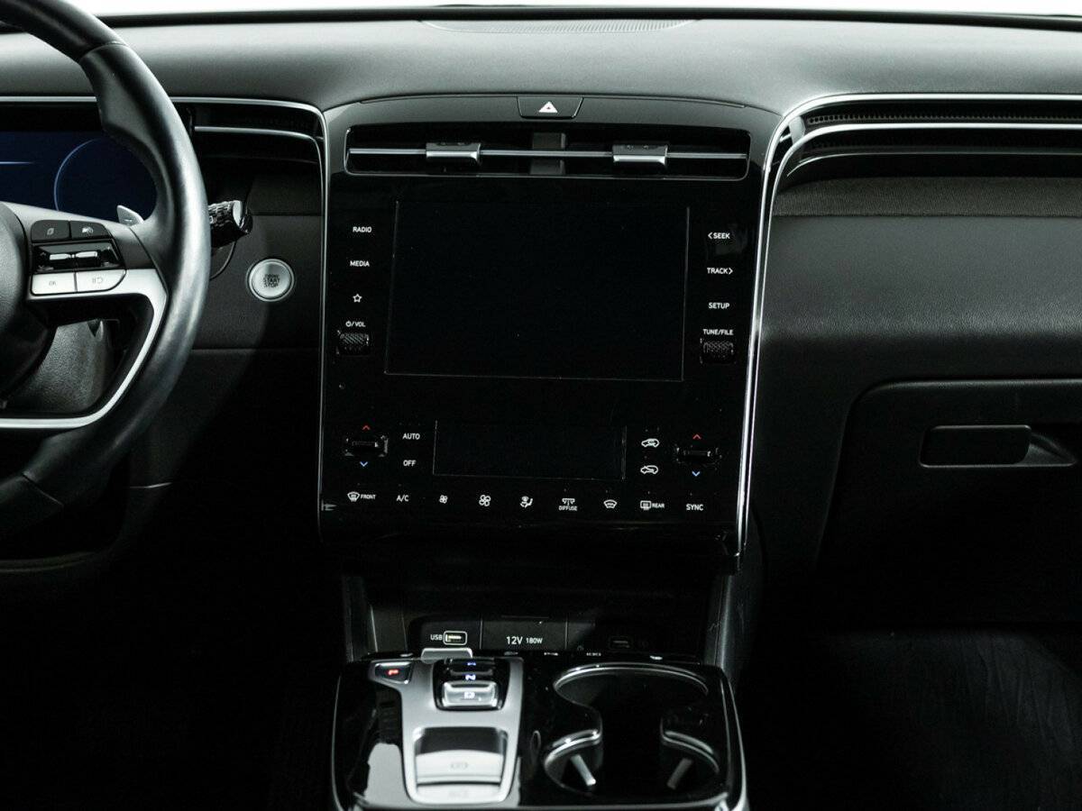 Купить Hyundai Tucson, 2022, 57 963 км, фото №14