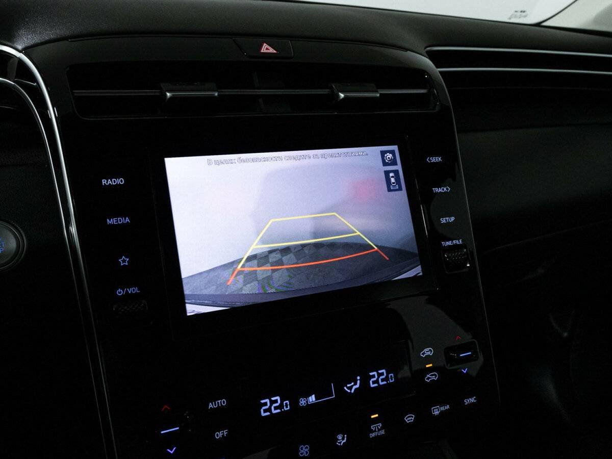 Купить Hyundai Tucson, 2022, 57 963 км, фото №15