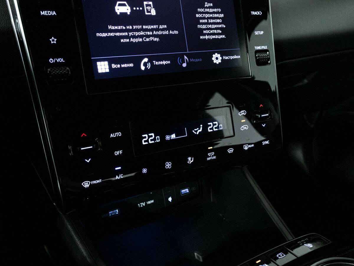 Купить Hyundai Tucson, 2022, 57 963 км, фото №16